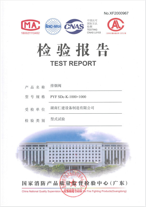 XF2000967檢驗報告